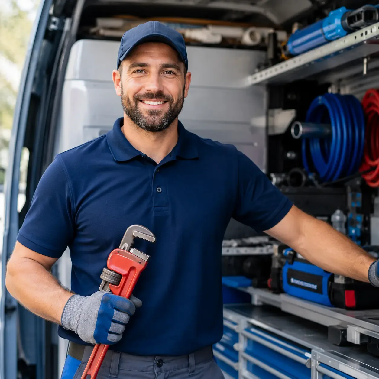 Local emergency plumbing professionals in Mena, AR