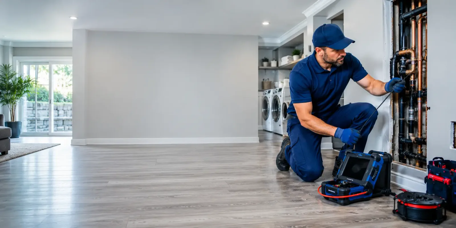 Emergency plumbing questions in Mena, AR
