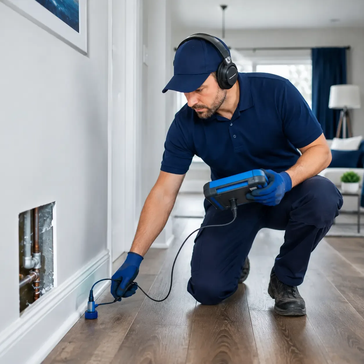Emergency plumbing professionals serving Mena, AR